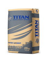 Цимент TITAN CEM II B-LL  42,5 R	